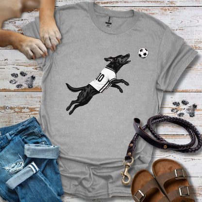 Volltreffer - T-Shirt Unisex Classic Fit - Bequemer Klassiker