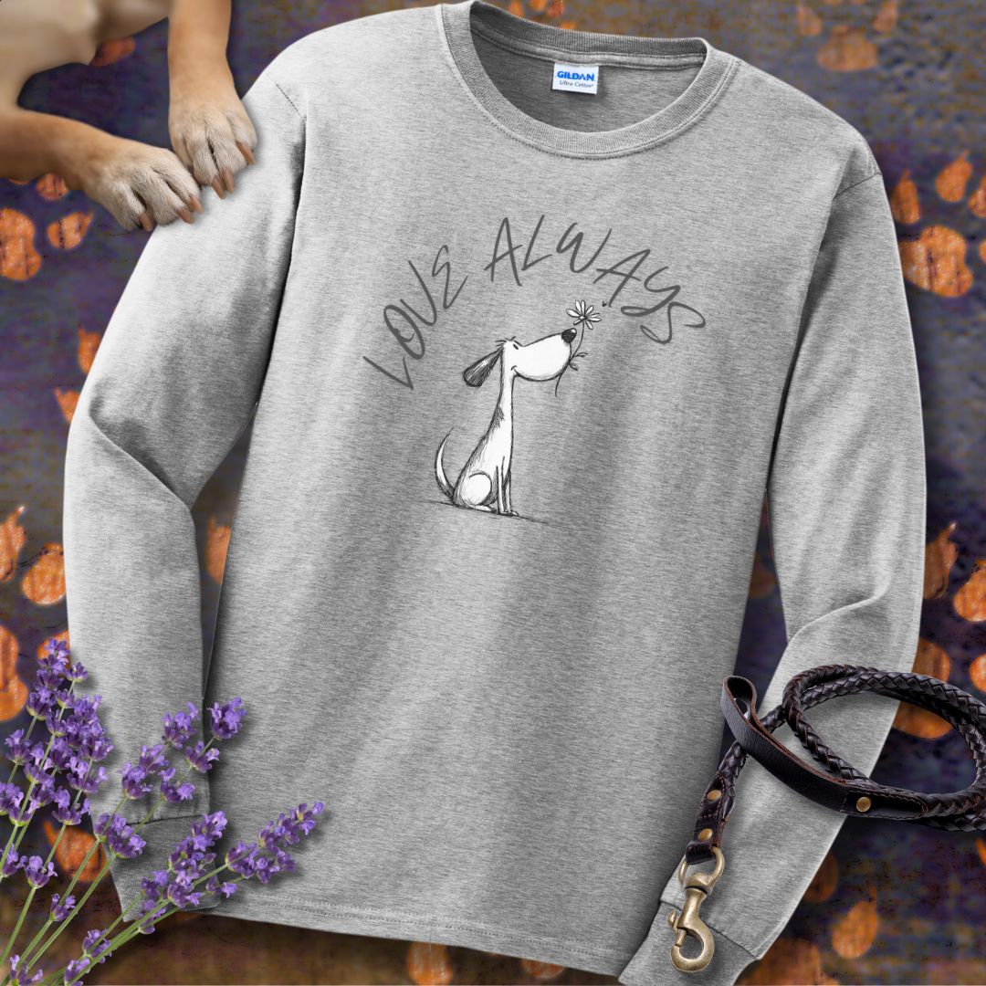 Love Always - Unisex Longsleeve Classic Fit