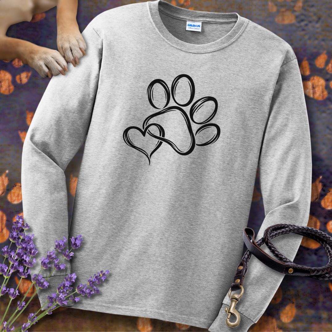 Unzertrennlich - Unisex Longsleeve Classic Fit