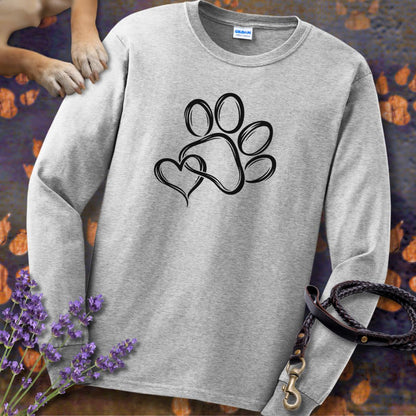 Unzertrennlich - Unisex Longsleeve Classic Fit