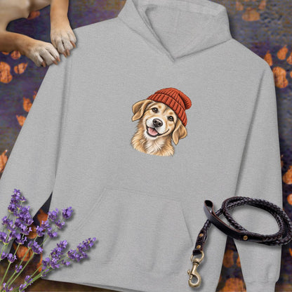 Gut behütet - Unisex Modern Fit Hoodie