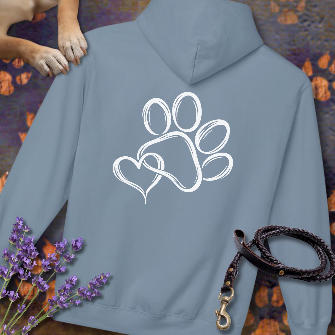 Unzertrennlich - Unisex Modern Fit Hoodie