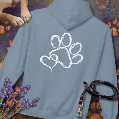 Unzertrennlich - Unisex Modern Fit Hoodie