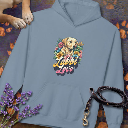 Labbi Love - Labrador - Unisex Modern Fit Hoodie