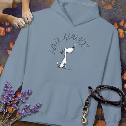 Love Always - Unisex Modern Fit Hoodie