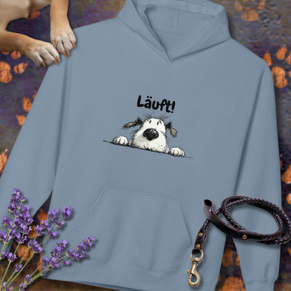 Läuft! - Unisex Classic Fit Hoodie