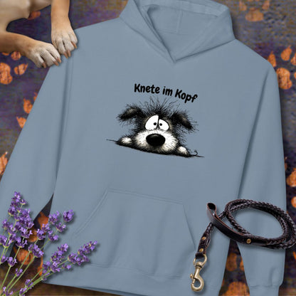 Knete im Kopf - Unisex Modern Fit Hoodie