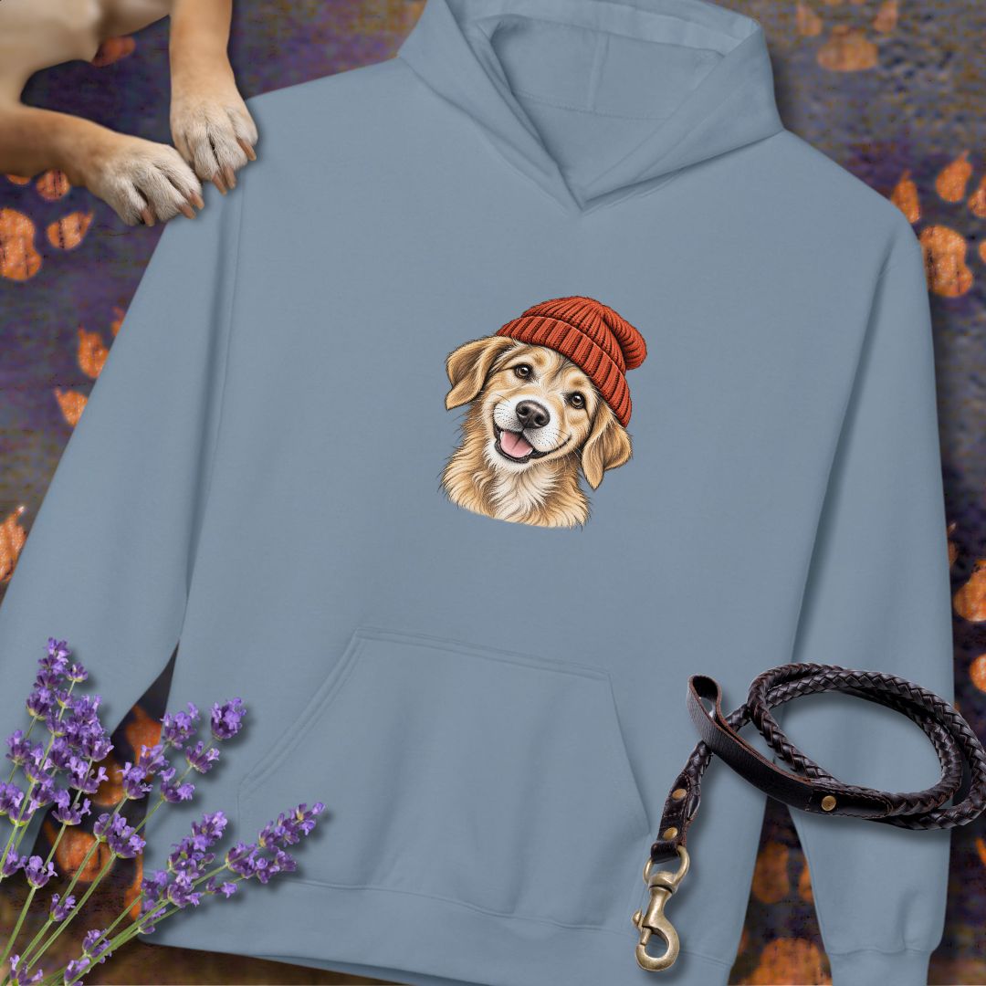 Gut behütet - Unisex Modern Fit Hoodie