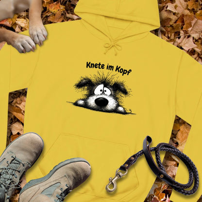 Knete im Kopf - Unisex Classic Fit Hoodie