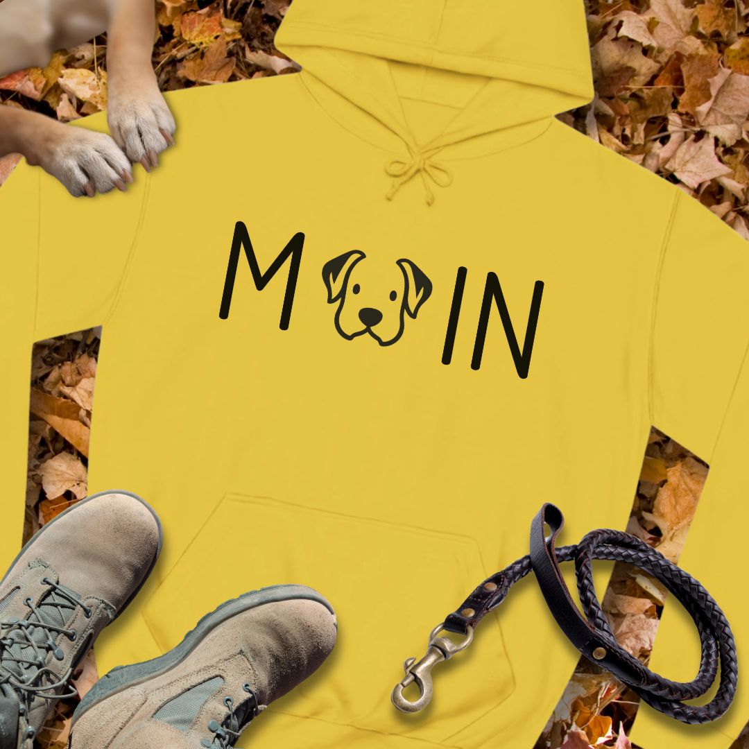 Heimatgrüsse - Moin - Unisex Classic Fit Hoodie