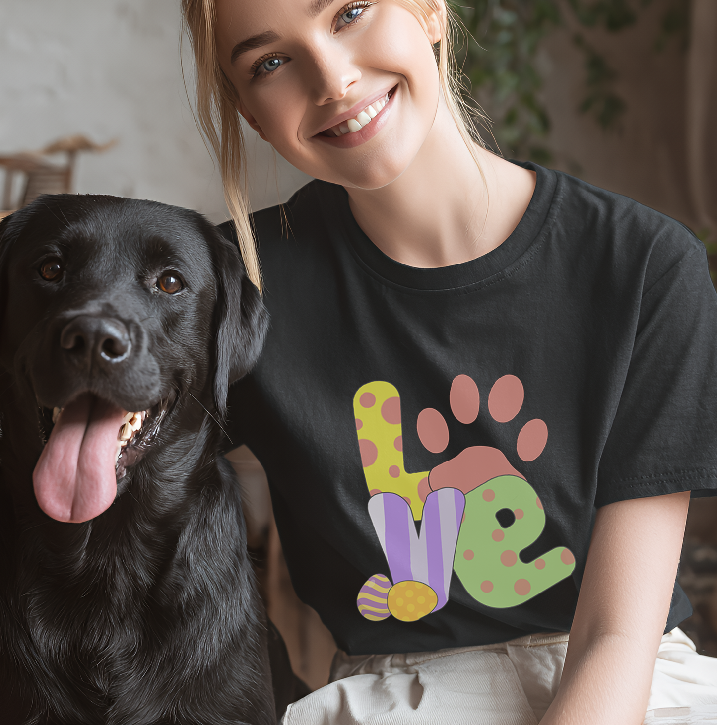 T-Shirt des Monats April "Ostern" - T-Shirt Unisex Classic Fit - Bequemer Klassiker
