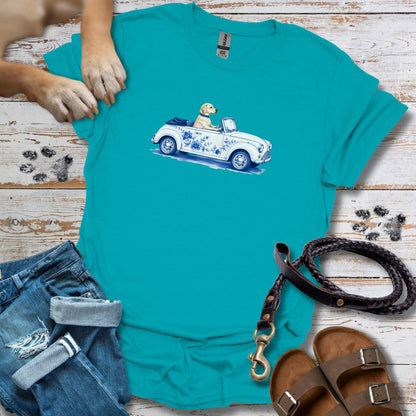 Landpartie - T-Shirt Unisex Classic Fit - Bequemer Klassiker