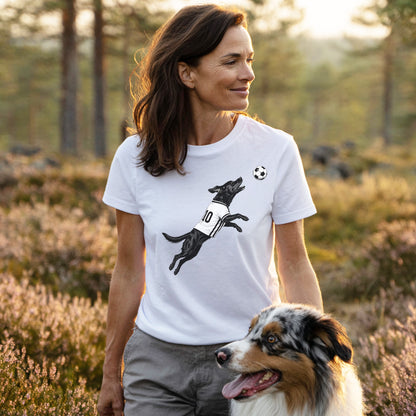 Volltreffer - T-Shirt Unisex Classic Fit - Bequemer Klassiker