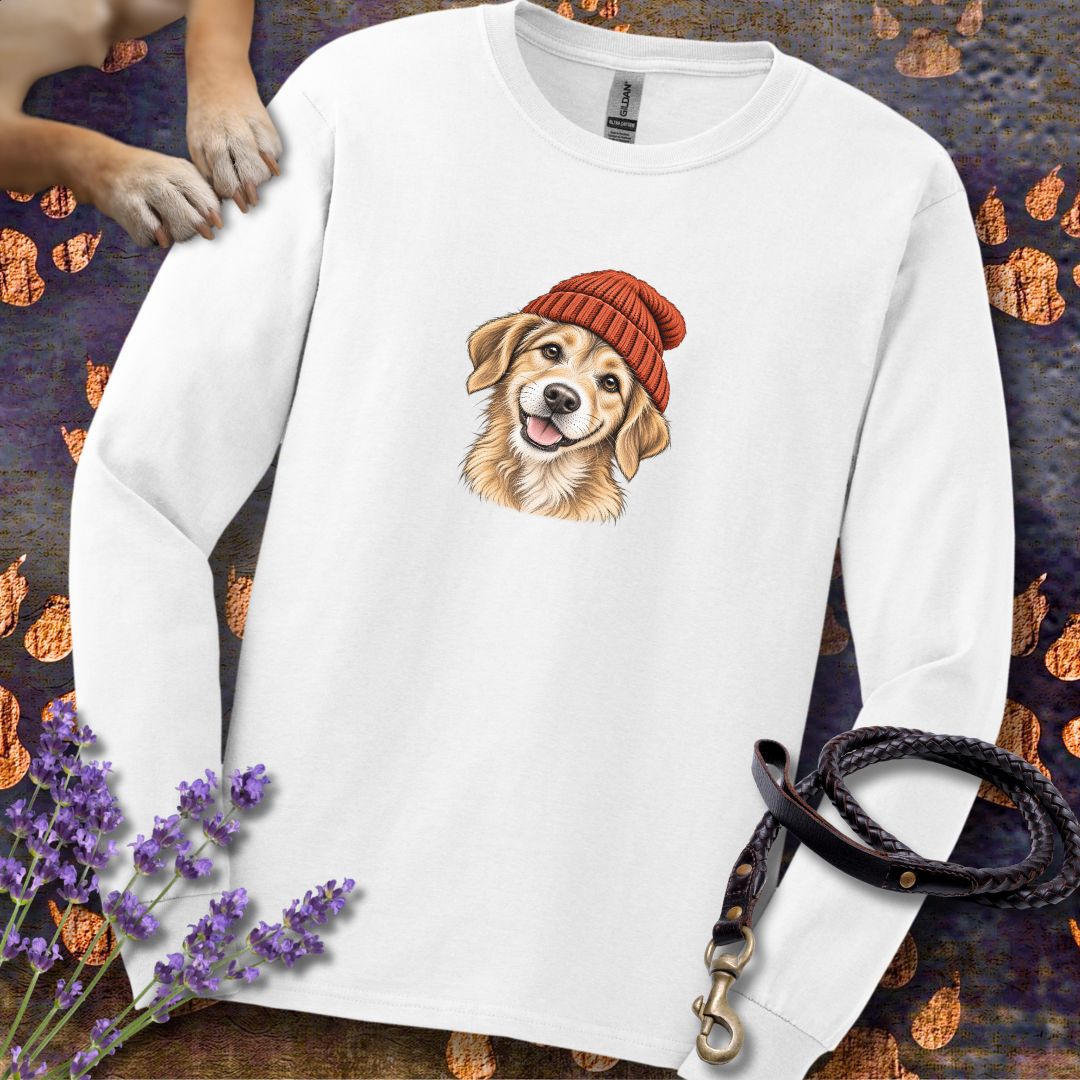 Gut behütet - Unisex Longsleeve Classic Fit