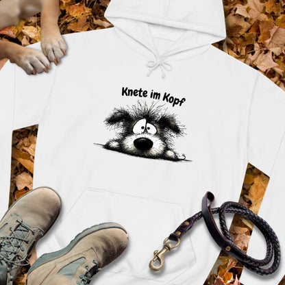 Knete im Kopf - Unisex Classic Fit Hoodie