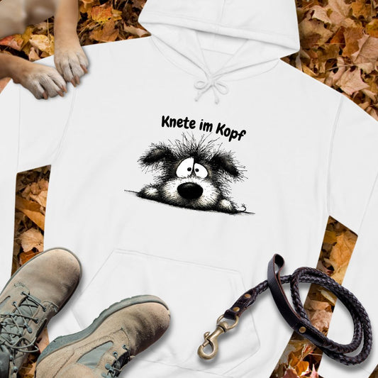 Knete im Kopf - Unisex Classic Fit Hoodie