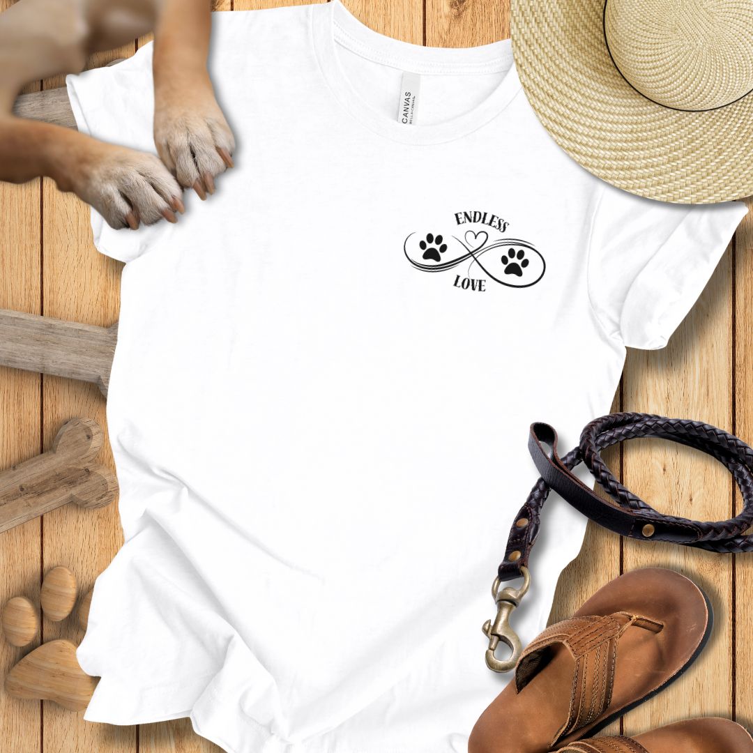 Endless Love - T-Shirt Unsisex Slim Fit