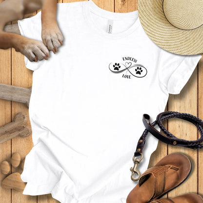 Endless Love - T-Shirt Unsisex Slim Fit