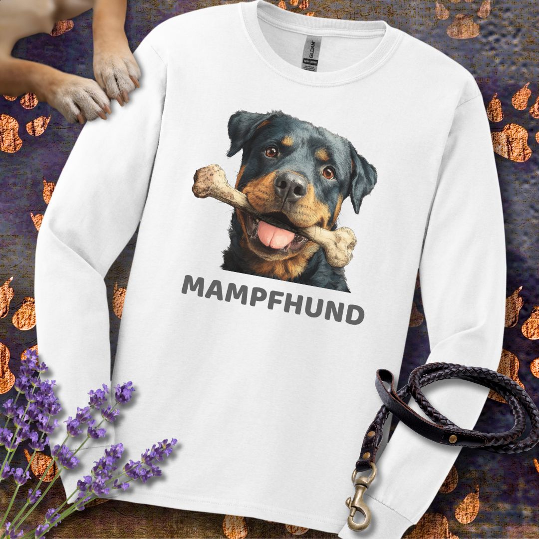 Mampfhund - Unisex Longsleeve Classic Fit