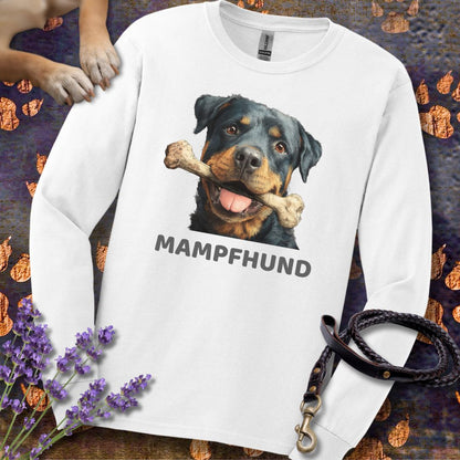 Mampfhund - Unisex Longsleeve Classic Fit