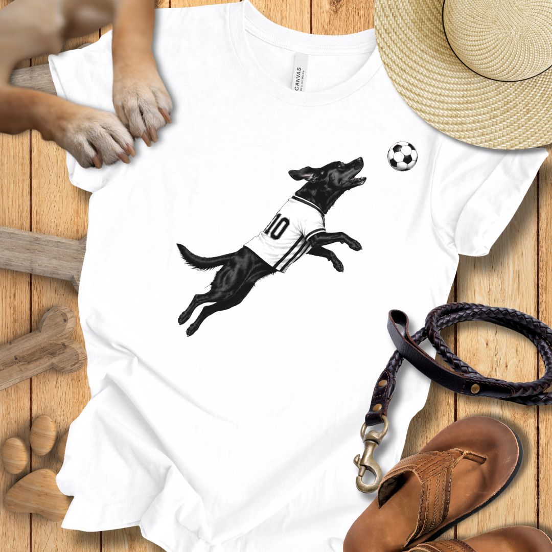 Volltreffer - T-Shirt Unisex Modern Fit - Weich & Leicht