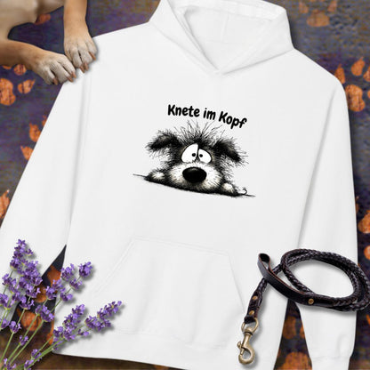 Knete im Kopf - Unisex Modern Fit Hoodie