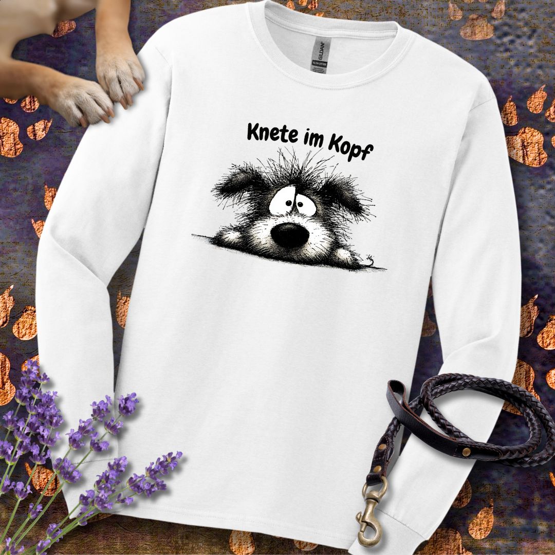 Knete im Kopf - Unisex Longsleeve Classic Fit