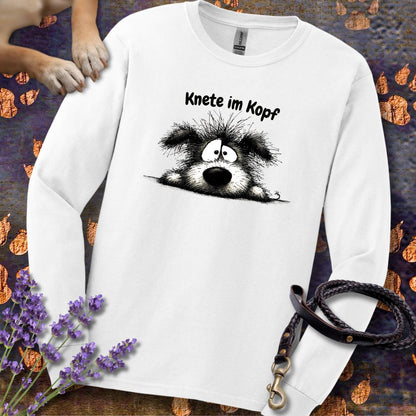 Knete im Kopf - Unisex Longsleeve Classic Fit
