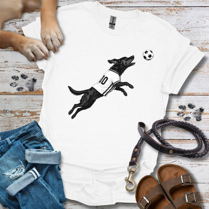 Volltreffer - T-Shirt Unisex Classic Fit - Bequemer Klassiker